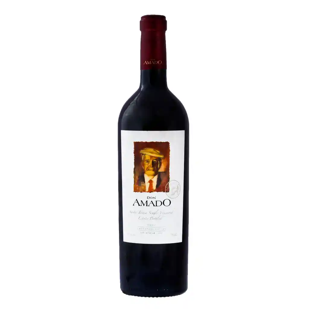 Torreón de Paredes Cabernet Sauvignon Don Amado Viñedos