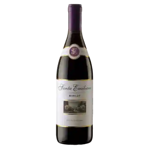 Emiliana Merlot Viña Concha Y Toro Santa
