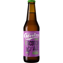 Mestra Cerveza Strong/Scott/Ale Pack 4 Un