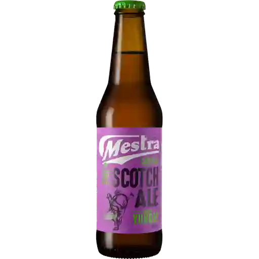 Mestra Cerveza Strong/Scott/Ale Pack 4 Un