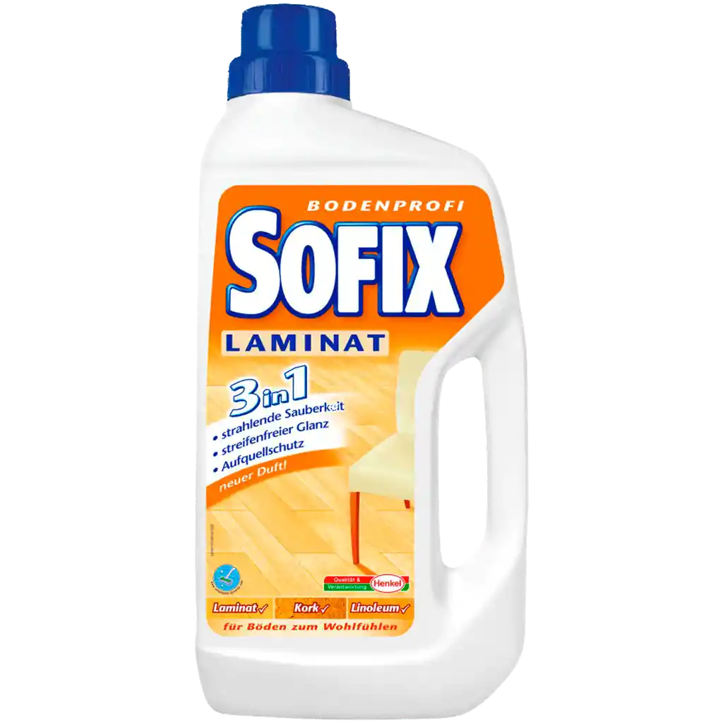 Sofix Limpiador Para Piso