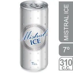 Mistral Coctel Mistral Ice 7° Lata