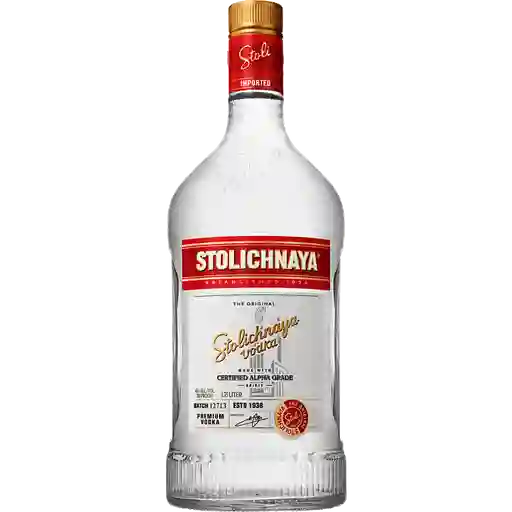 Stolichnaya Vodka 40°