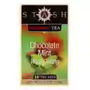 Stash Té Chocolate-menta Oolong X 18 Un