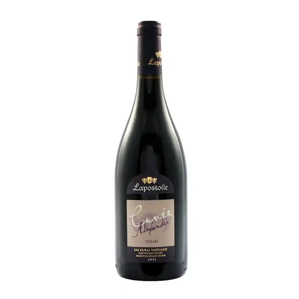 Lapostolle Cuvee Syrah