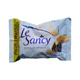 Le Sancy Jabon En Barra Aceite Almendras