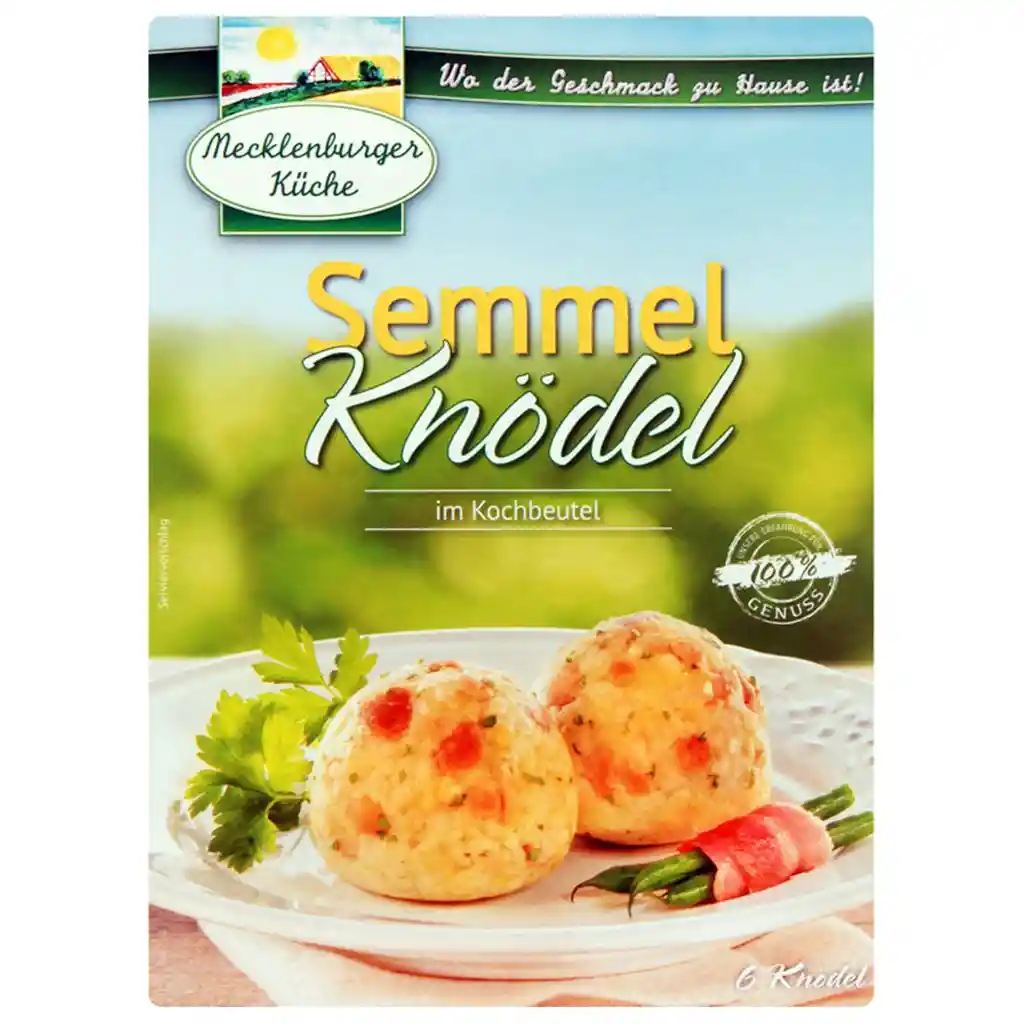 Semmelknodel Mecklenburger