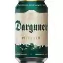 Darguner Cerveza Lata 5.0° 330 Cc