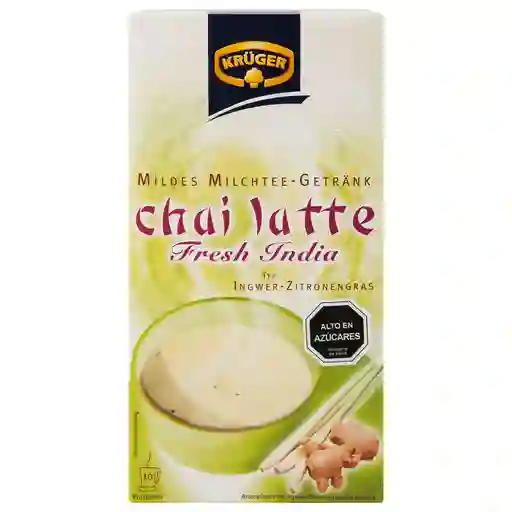 Kruger Te Chai Latte Fresh India