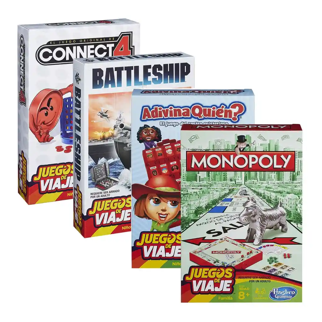 Mini Juegos Hasbrod1688