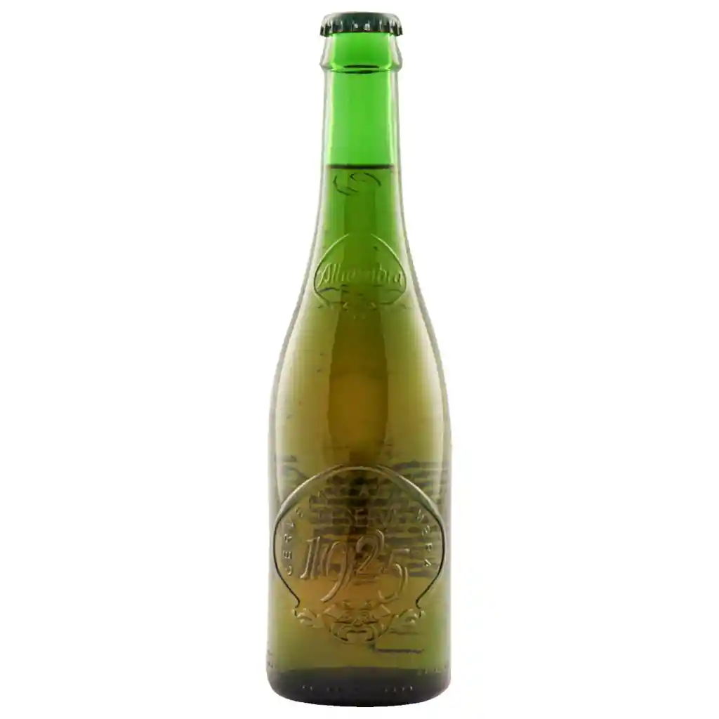 Mahou Cerveza Alhambra Reserva 1925 Botella