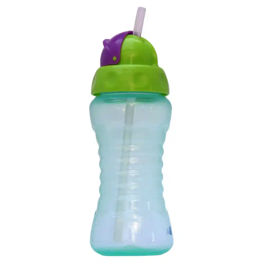 Vaso bombilla Gerber sport 270 ml