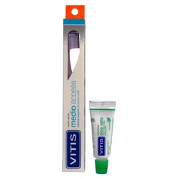 Vitis Cepillos Dental + Mini Pasta 