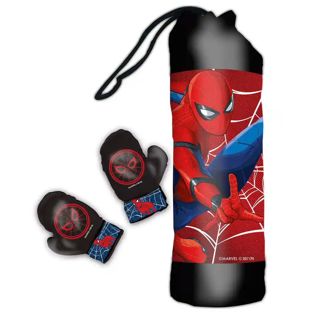 Set boxing Spiderman Ultimate Marvel