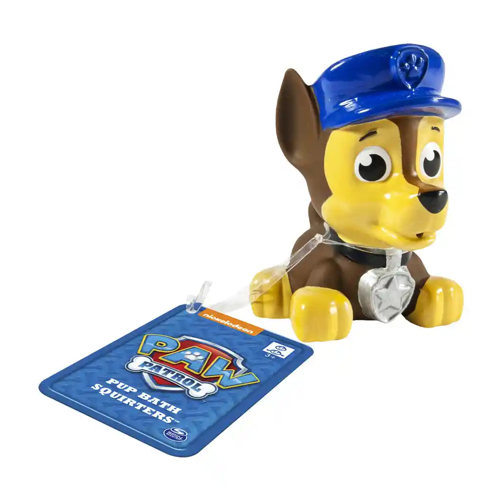 Paw Patrol Figura Baño