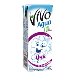 Vivo Bebida Refrescante Sabor Uva sin Azúcar 