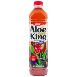 Aloe Vera King Jugo Granada sin Azúcar