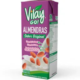 Vilay Bebida Almendra Original