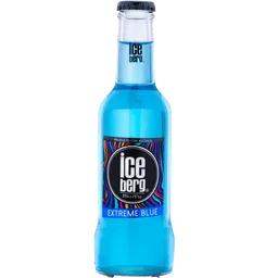 Iceberg Coctel Extreme Blue 4 x 275 cc