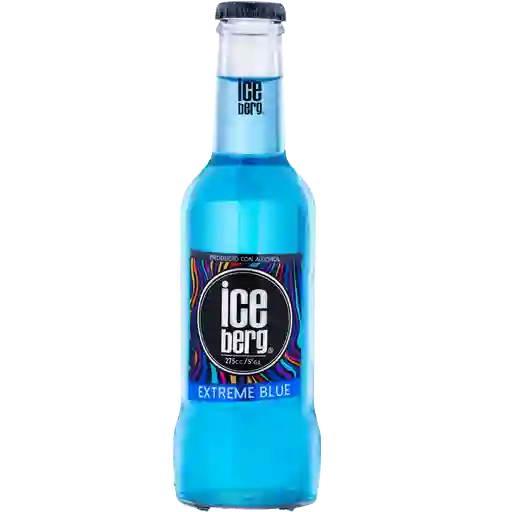 Iceberg Coctel Extreme Blue