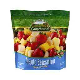 Campo Verde Fruta congelada magic sensation 13 g