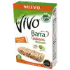 Vivo Estuche Barra Quinoa Almendras 8 Un