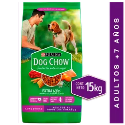 Dog Chow Alimento Perro Edad Madura