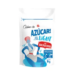 Cuisine & Co Azúcar Light con Sucralosa