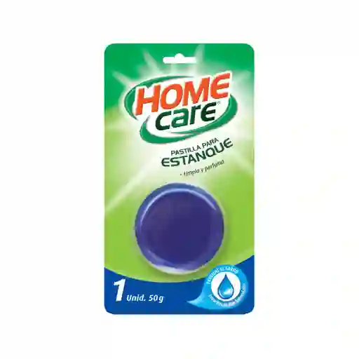 Home Care Pastilla Desinfectante