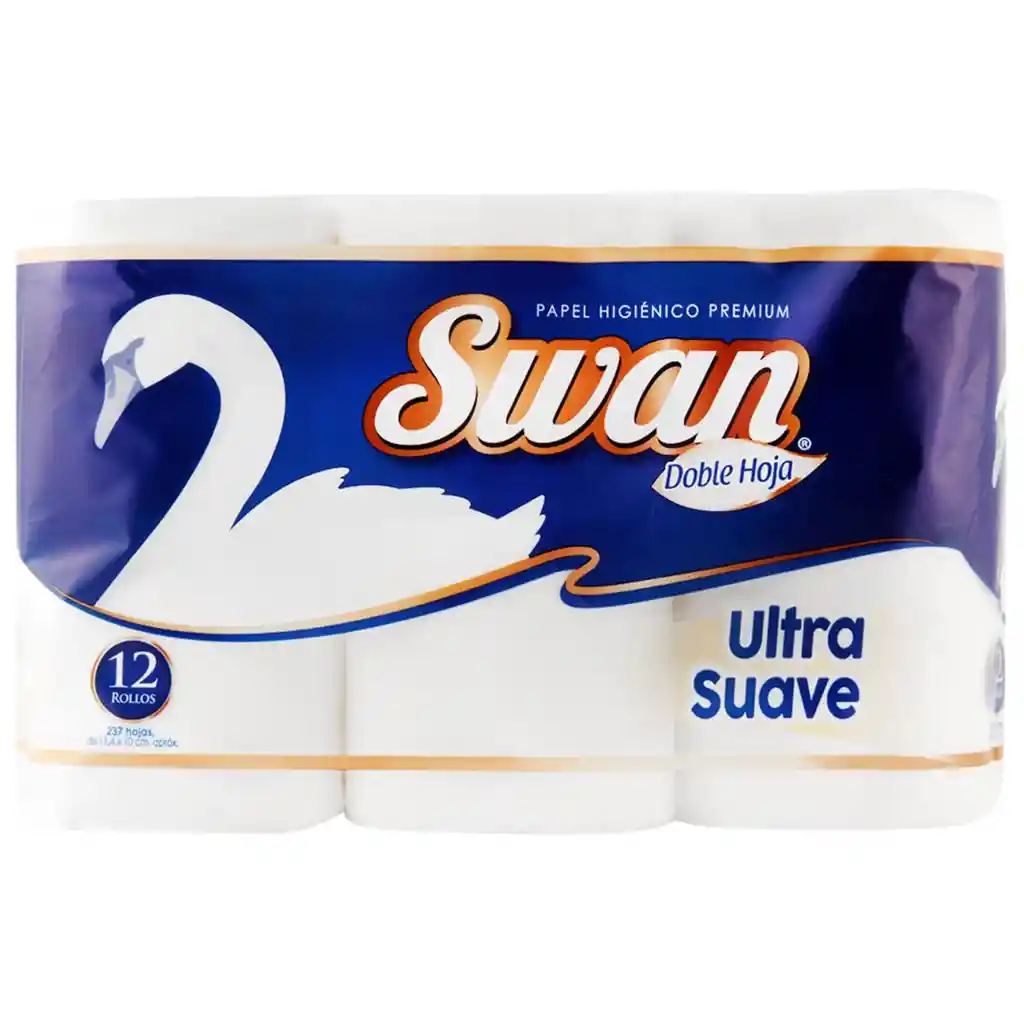 Swan Papel Hig Ultra Suave Dh