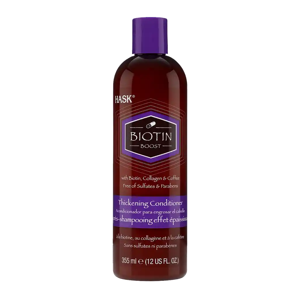 Hask Shampoo Biotin 355 Ml