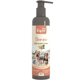 Traper Ecoshampoo Para Mascotas De Pieles Sensibles O Resecas