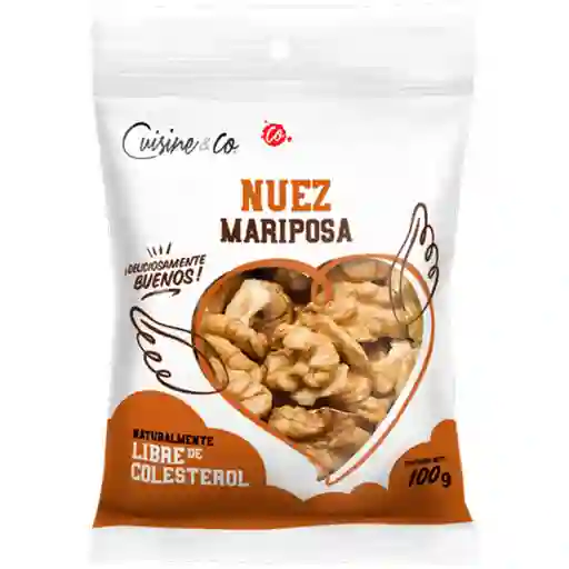 Cuisine & Co Nuez Mariposa