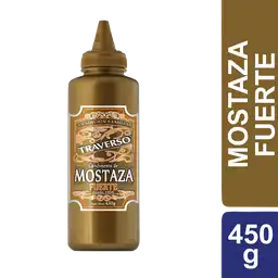 Traverso Mostaza Fuerte Vintage