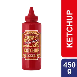 Traverso Ketchup Vintage