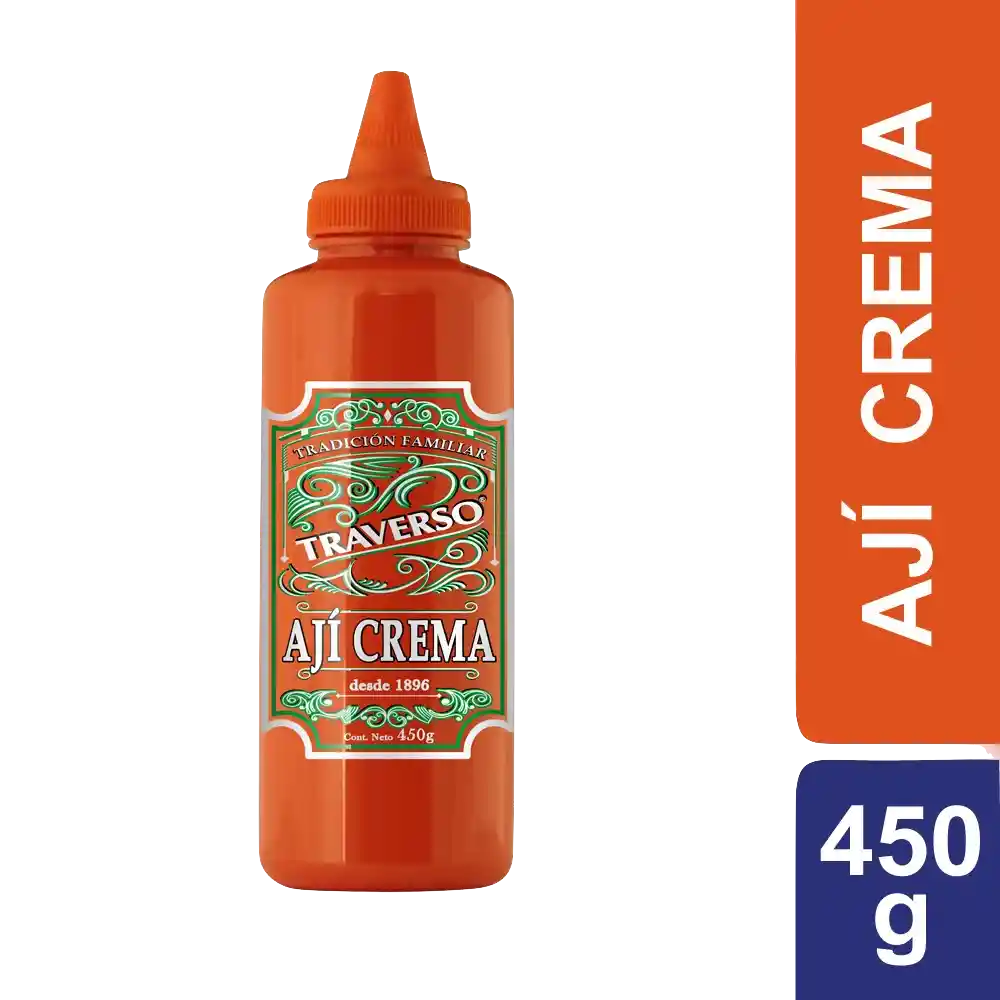 Traverso Aji Crema Vintage