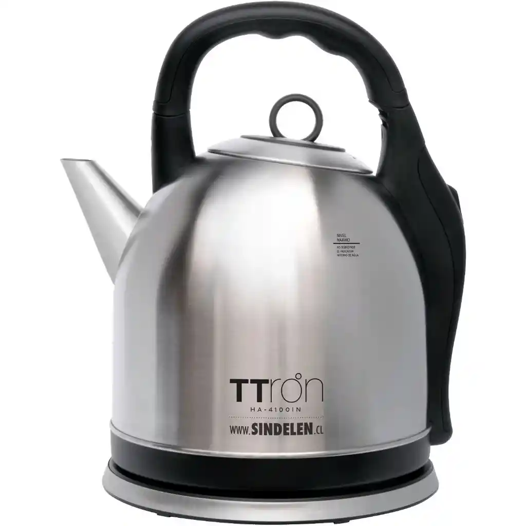 Sindelen Hervidor Tetera Inox Modelo Ha-4100In