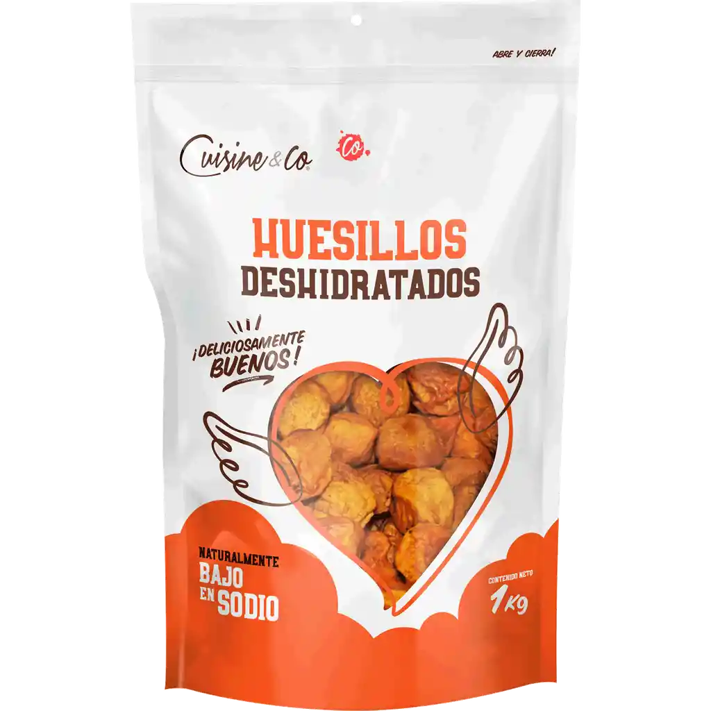 Cuisine & Co Huesillo