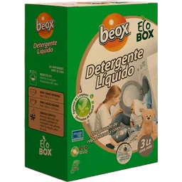 Ecobox Detergente 