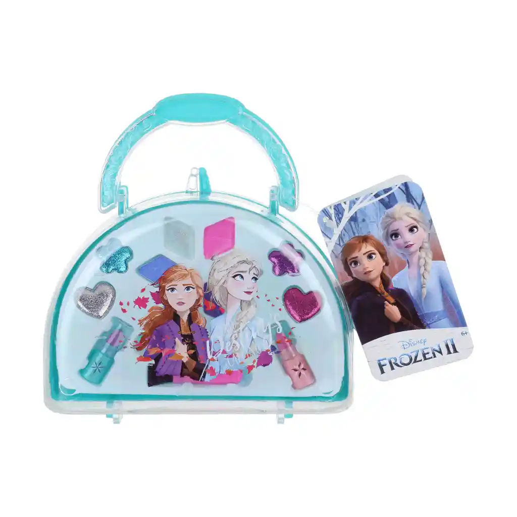 Frozen Cartera Maquillaje