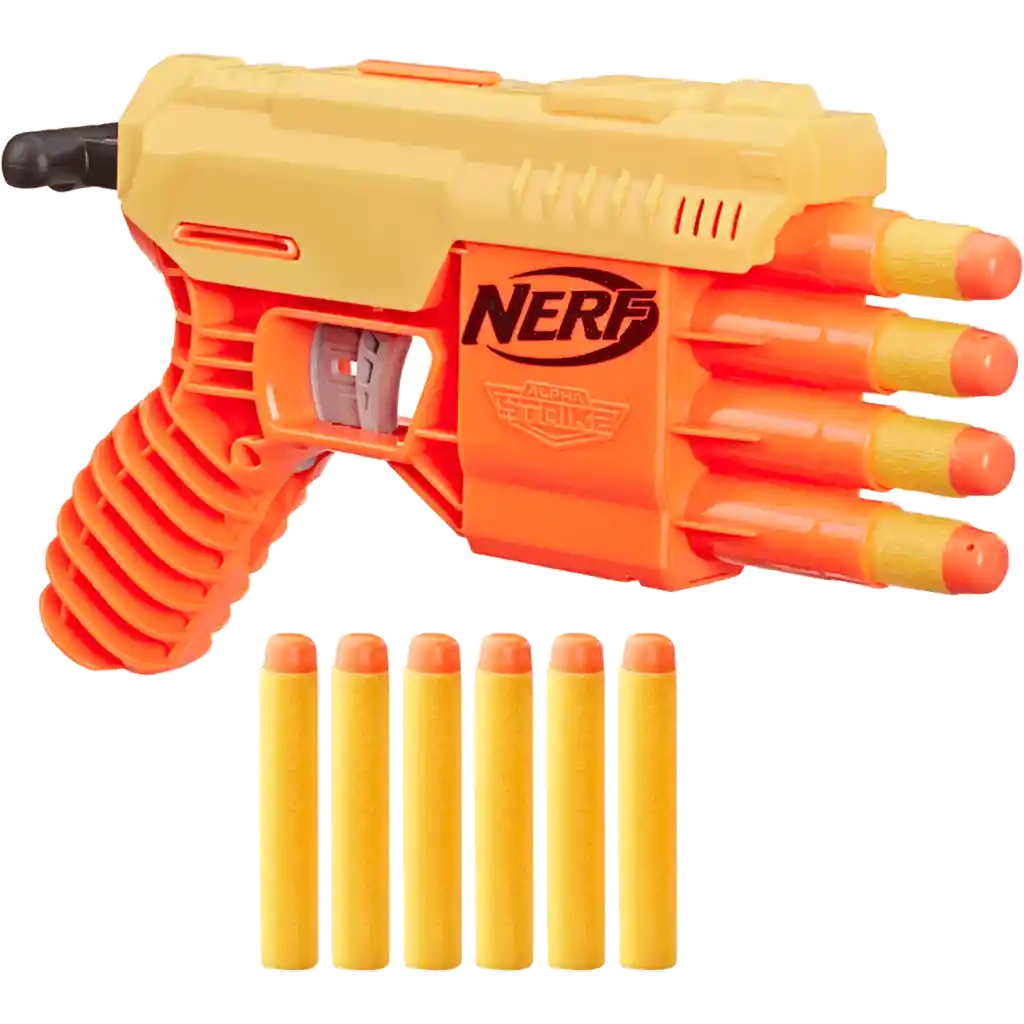 Nerf Alphastrike Fang Qs-4