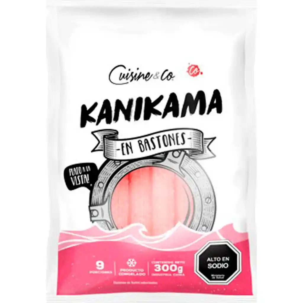Cuisine & Co Kanikama Ngelado