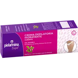 Pielarmina Crema Depilatoria Hidratante Piel Sensible