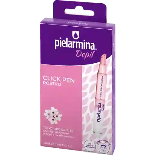 Pielarmina - Click Pen Depilatoria