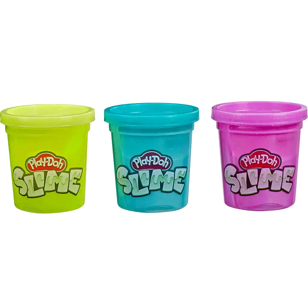 Play Doh - Slime 3 Pack Surtido