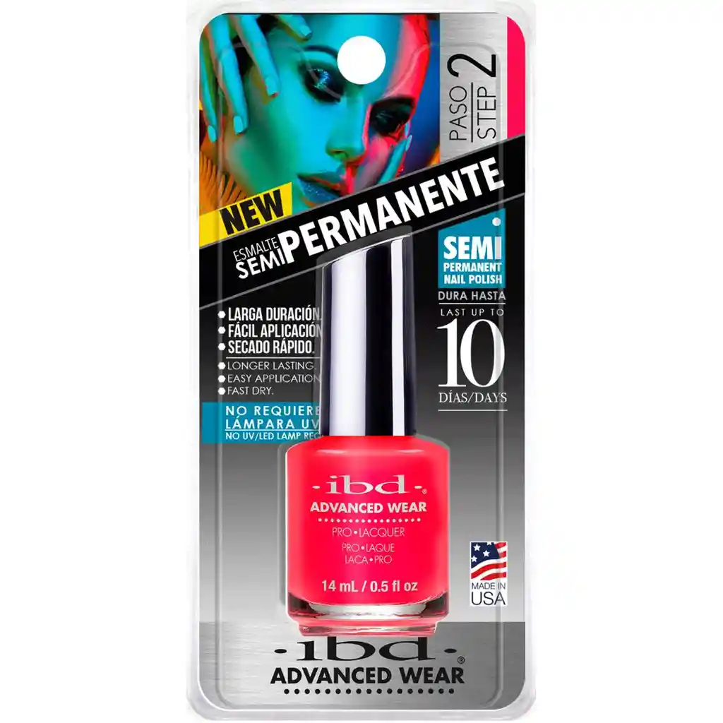 Esmalte Advanced Wear Starbust