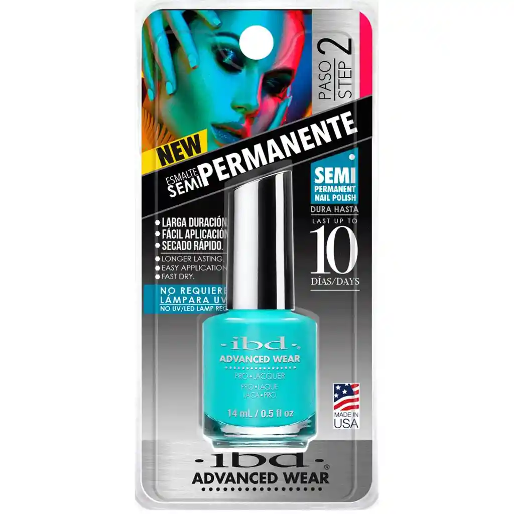 Advanced Wear Esmalte Dubling Or Nothing