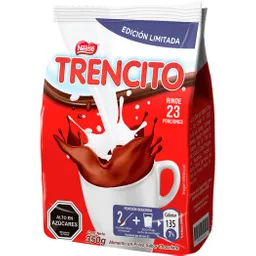 Nestlé Trencito Alimento en Polvo Sabor Chocolate