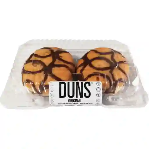 Duns Donuts Berlina Sabor Chocolate