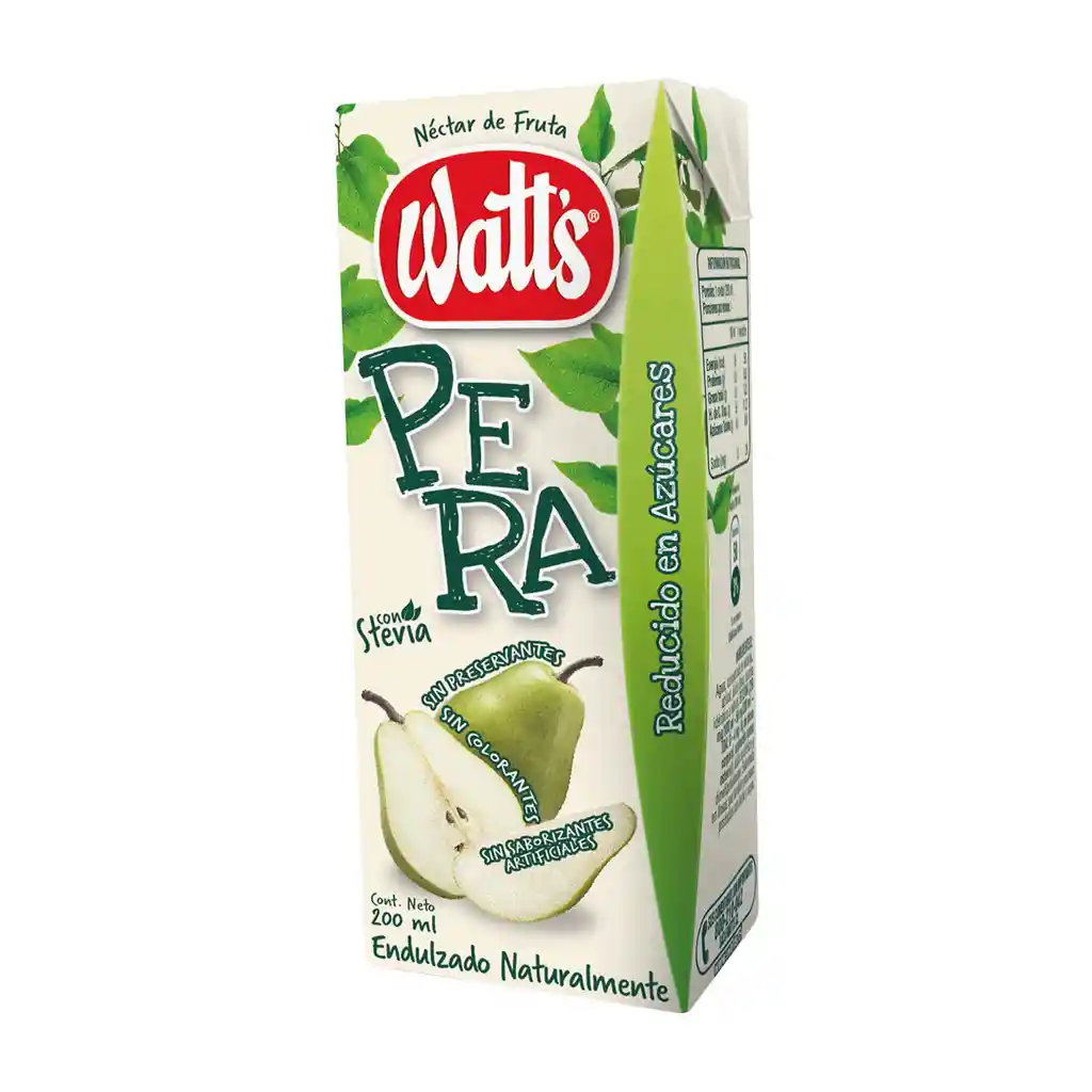 Watts Nectar Pera